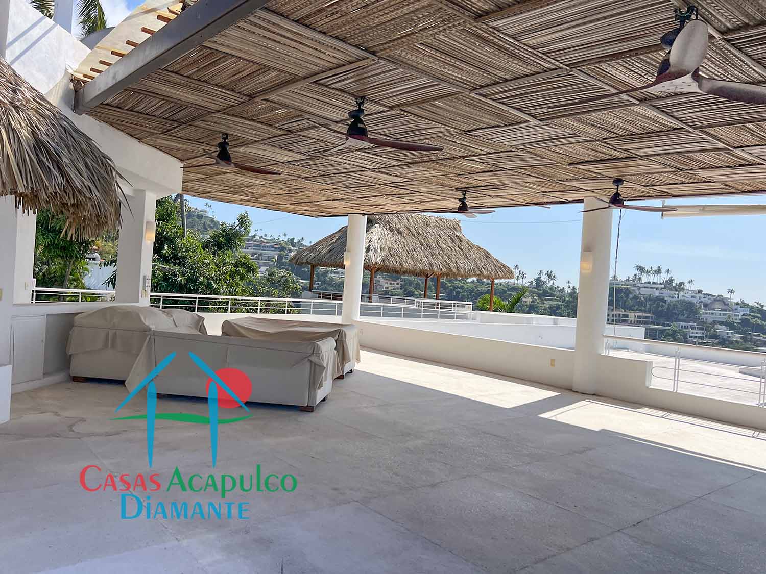 Casa Garbi - Roof garden 4